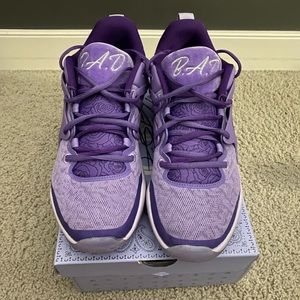 KD15 "B.A.D" Purple Basketball Shoes *BRAND NEW* (Box Included)